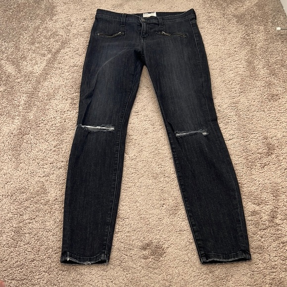 Current/Elliott Denim - Current/Elliott Soho Skinny jeans